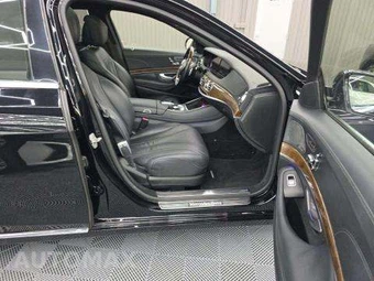2015 Mercedes-Benz S 550 Sedan - miniatura 18