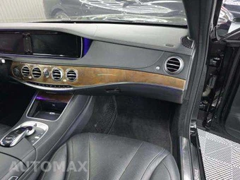 2015 Mercedes-Benz S 550 Sedan - miniatura 19