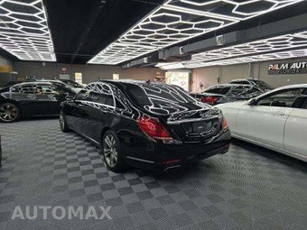 2015 Mercedes-Benz S 550 Sedan - miniatura 2