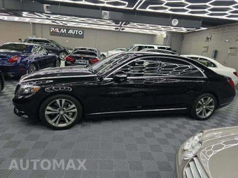 2015 Mercedes-Benz S 550 Sedan - miniatura 26