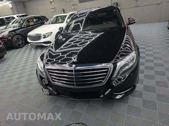2015 Mercedes-Benz S 550 Sedan - miniatura 27