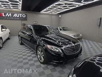 2015 Mercedes-Benz S 550 Sedan - miniatura 29