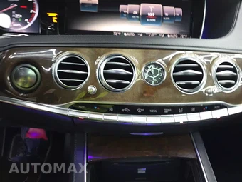2015 Mercedes-Benz S 550 Sedan - miniatura 31