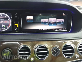 2015 Mercedes-Benz S 550 Sedan - miniatura 32