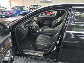 2015 Mercedes-Benz S 550 Sedan - miniatura 6
