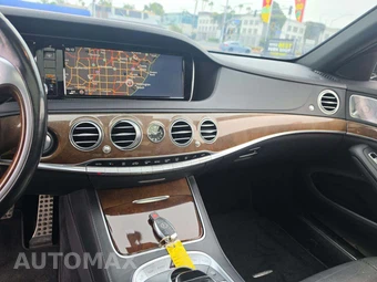 2015 Mercedes-Benz S 550 Sedan - miniatura 10