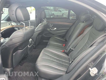 2015 Mercedes-Benz S 550 Sedan - miniatura 13