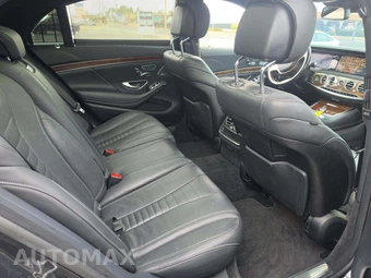 2015 Mercedes-Benz S 550 Sedan - miniatura 16