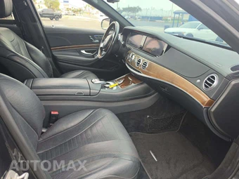 2015 Mercedes-Benz S 550 Sedan - miniatura 18