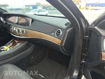 2015 Mercedes-Benz S 550 Sedan - miniatura 19