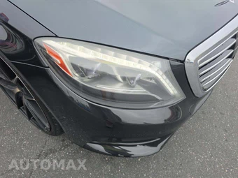 2015 Mercedes-Benz S 550 Sedan - miniatura 33