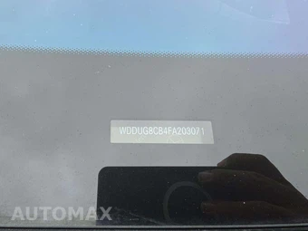 2015 Mercedes-Benz S 550 Sedan - miniatura 5