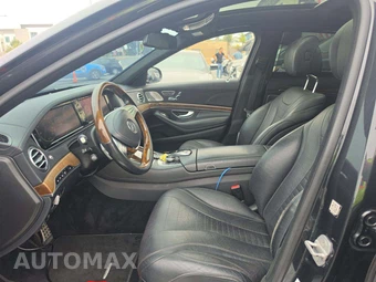 2015 Mercedes-Benz S 550 Sedan - miniatura 6