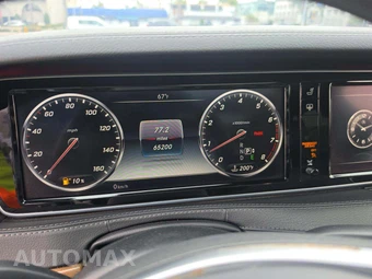 2015 Mercedes-Benz S 550 Sedan - miniatura 9