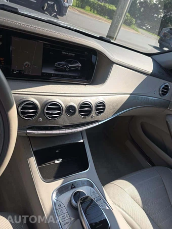 2015 Mercedes-Benz S 550 Sedan - miniatura 10