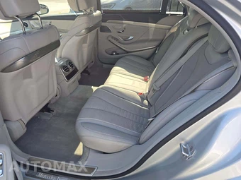 2015 Mercedes-Benz S 550 Sedan - miniatura 13