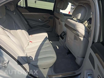 2015 Mercedes-Benz S 550 Sedan - miniatura 16