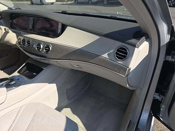 2015 Mercedes-Benz S 550 Sedan - miniatura 19