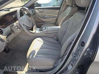 2015 Mercedes-Benz S 550 Sedan - miniatura 6