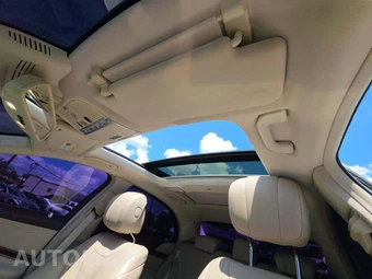 2015 Mercedes-Benz S 550 Sedan - miniatura 11