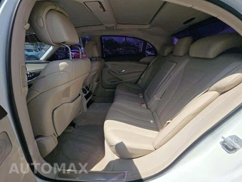 2015 Mercedes-Benz S 550 Sedan - miniatura 13