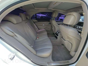2015 Mercedes-Benz S 550 Sedan - miniatura 16
