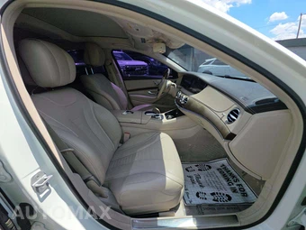 2015 Mercedes-Benz S 550 Sedan - miniatura 18