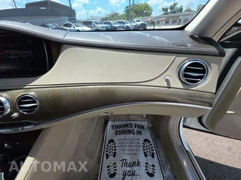 2015 Mercedes-Benz S 550 Sedan - miniatura 19