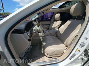 2015 Mercedes-Benz S 550 Sedan - miniatura 6