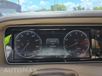 2015 Mercedes-Benz S 550 Sedan - miniatura 9