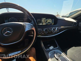 2015 Mercedes-Benz S 550 Sedan - miniatura 10