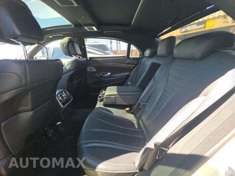 2015 Mercedes-Benz S 550 Sedan - miniatura 13