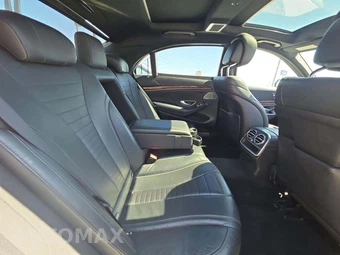 2015 Mercedes-Benz S 550 Sedan - miniatura 16