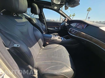 2015 Mercedes-Benz S 550 Sedan - miniatura 18