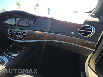 2015 Mercedes-Benz S 550 Sedan - miniatura 19