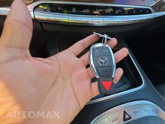 2015 Mercedes-Benz S 550 Sedan - miniatura 8