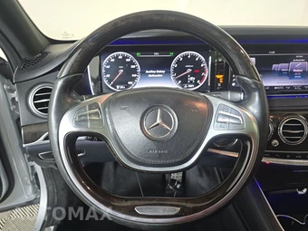 2015 Mercedes-Benz S 550 Sedan - miniatura 10