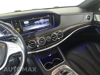 2015 Mercedes-Benz S 550 Sedan - miniatura 11