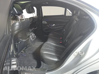 2015 Mercedes-Benz S 550 Sedan - miniatura 13