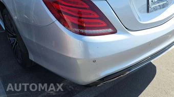 2015 Mercedes-Benz S 550 Sedan - miniatura 22