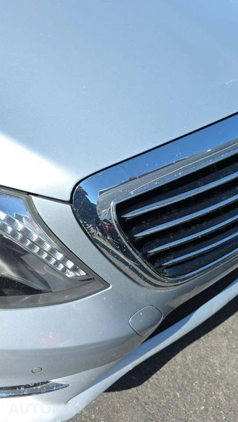 2015 Mercedes-Benz S 550 Sedan - miniatura 23