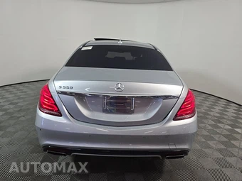 2015 Mercedes-Benz S 550 Sedan - miniatura 5