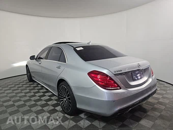 2015 Mercedes-Benz S 550 Sedan - miniatura 6