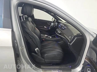 2015 Mercedes-Benz S 550 Sedan - miniatura 8