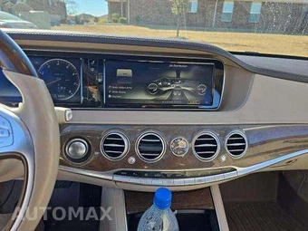 2015 Mercedes-Benz S 550 Sedan - miniatura 10