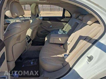 2015 Mercedes-Benz S 550 Sedan - miniatura 13