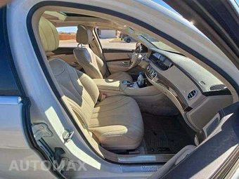 2015 Mercedes-Benz S 550 Sedan - miniatura 18