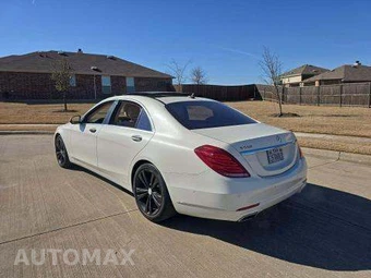2015 Mercedes-Benz S 550 Sedan - miniatura 2
