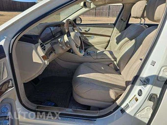 2015 Mercedes-Benz S 550 Sedan - miniatura 6