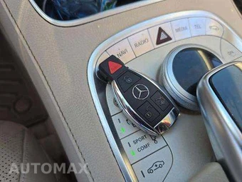 2015 Mercedes-Benz S 550 Sedan - miniatura 8